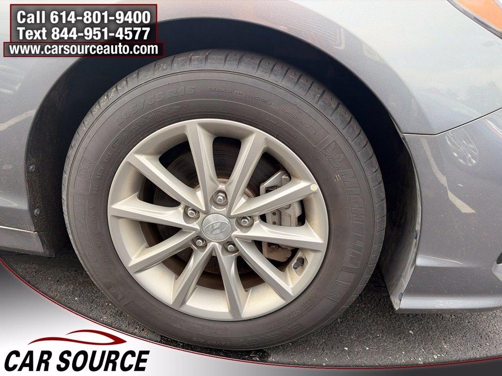 Hyundai Sonata  2019