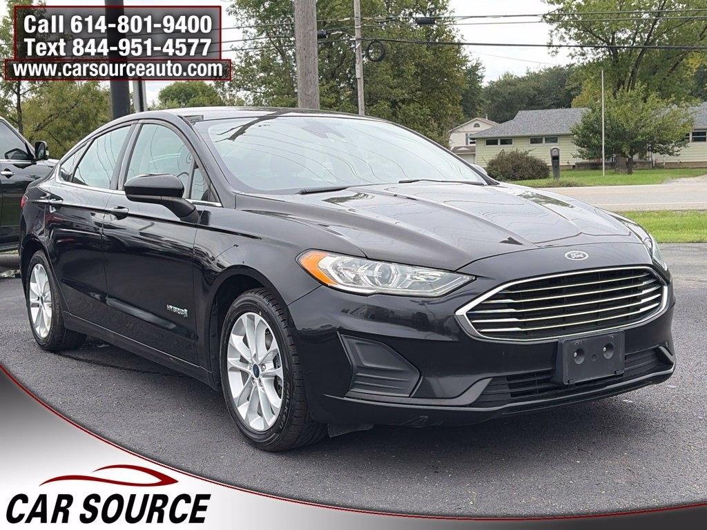 Ford Fusion Hybrid  2019