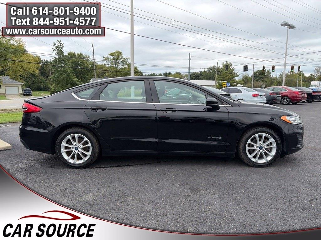 Ford Fusion Hybrid  2019