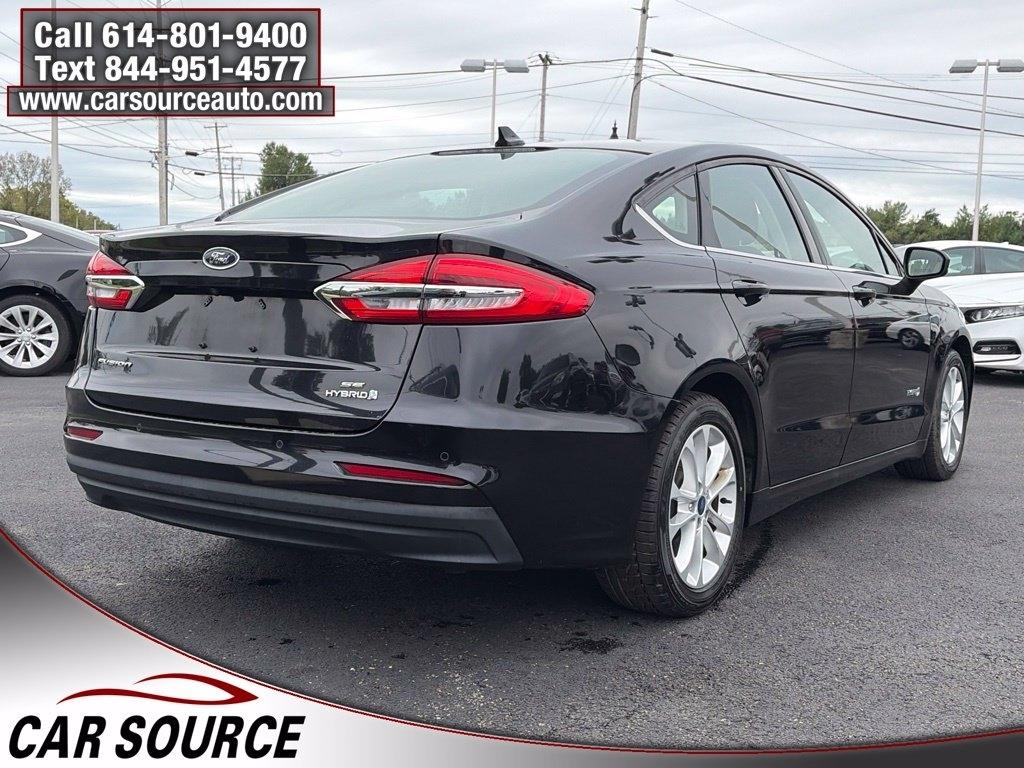 Ford Fusion Hybrid  2019