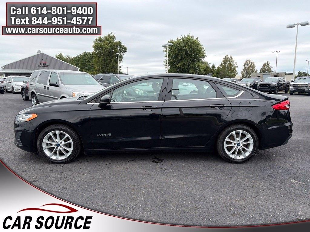 Ford Fusion Hybrid  2019