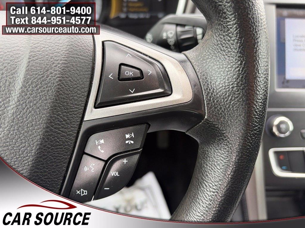 Ford Fusion Hybrid  2019