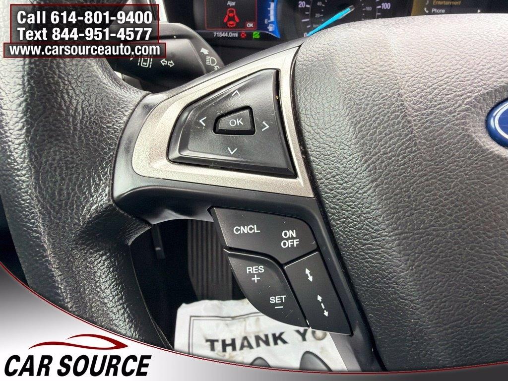 Ford Fusion Hybrid  2019