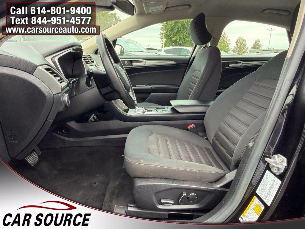 Ford Fusion Hybrid  2019