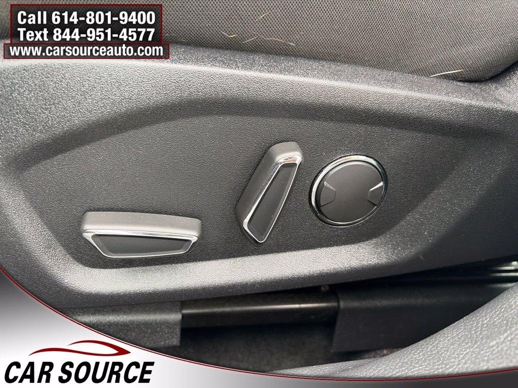 Ford Fusion Hybrid  2019