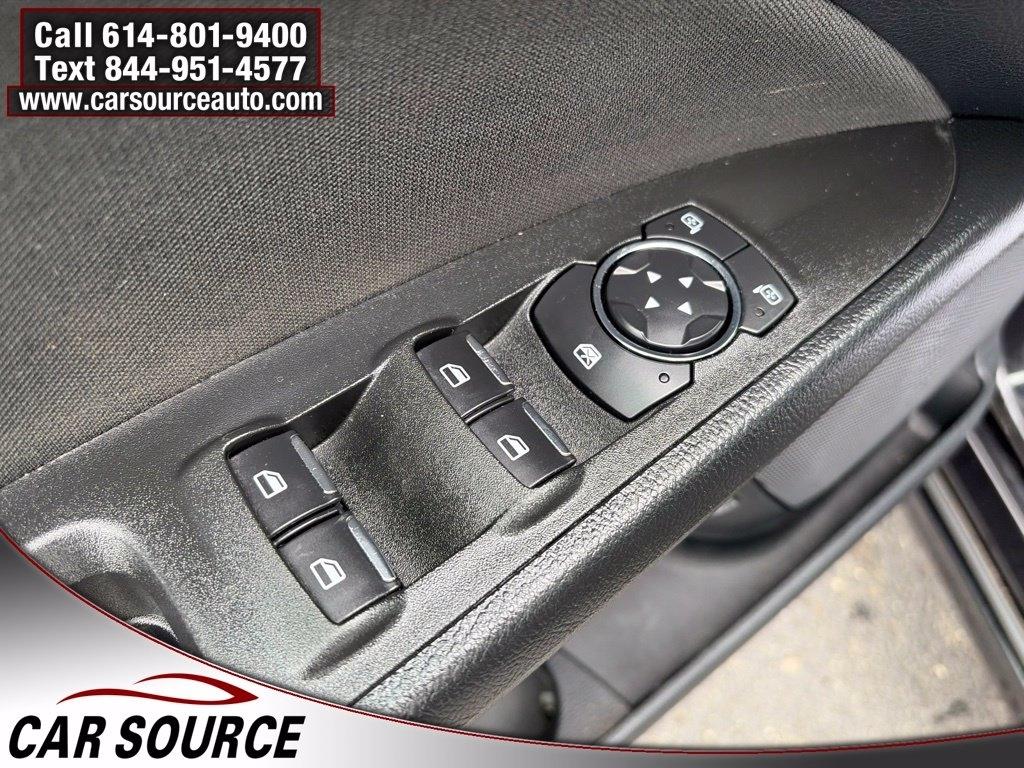 Ford Fusion Hybrid  2019