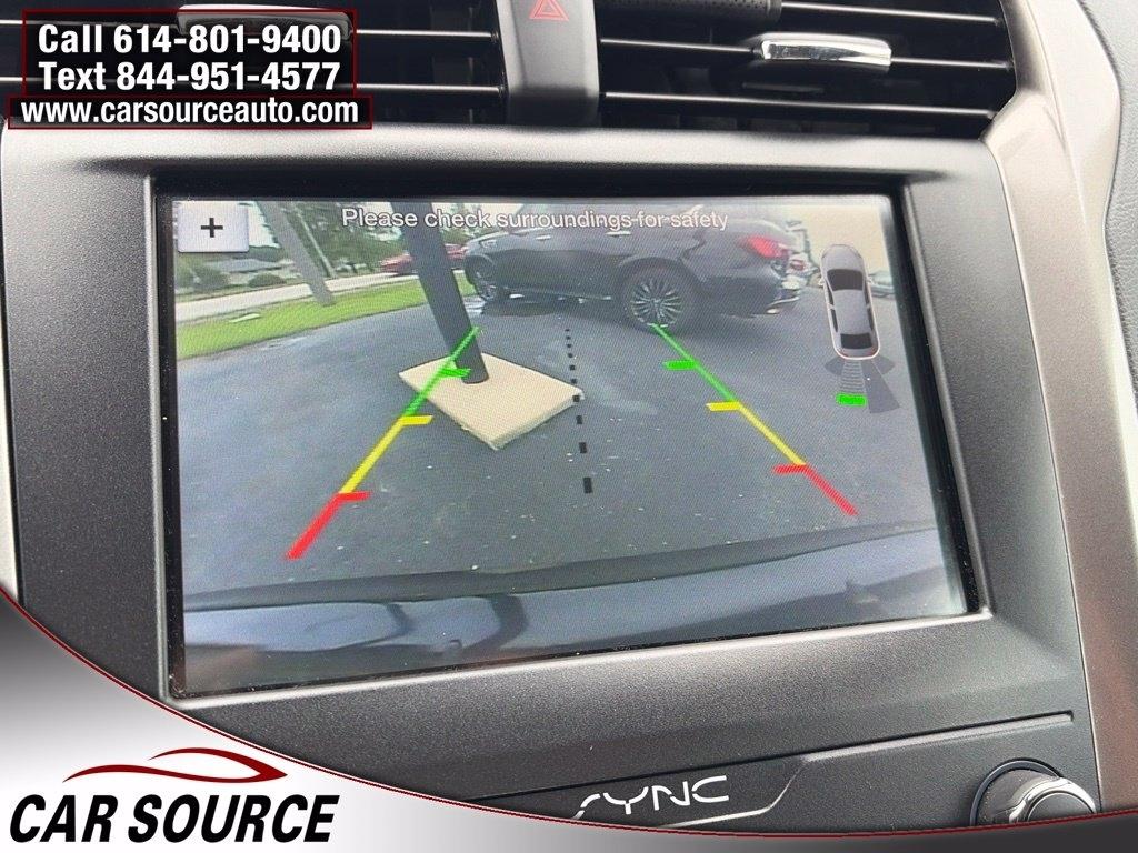 Ford Fusion Hybrid  2019