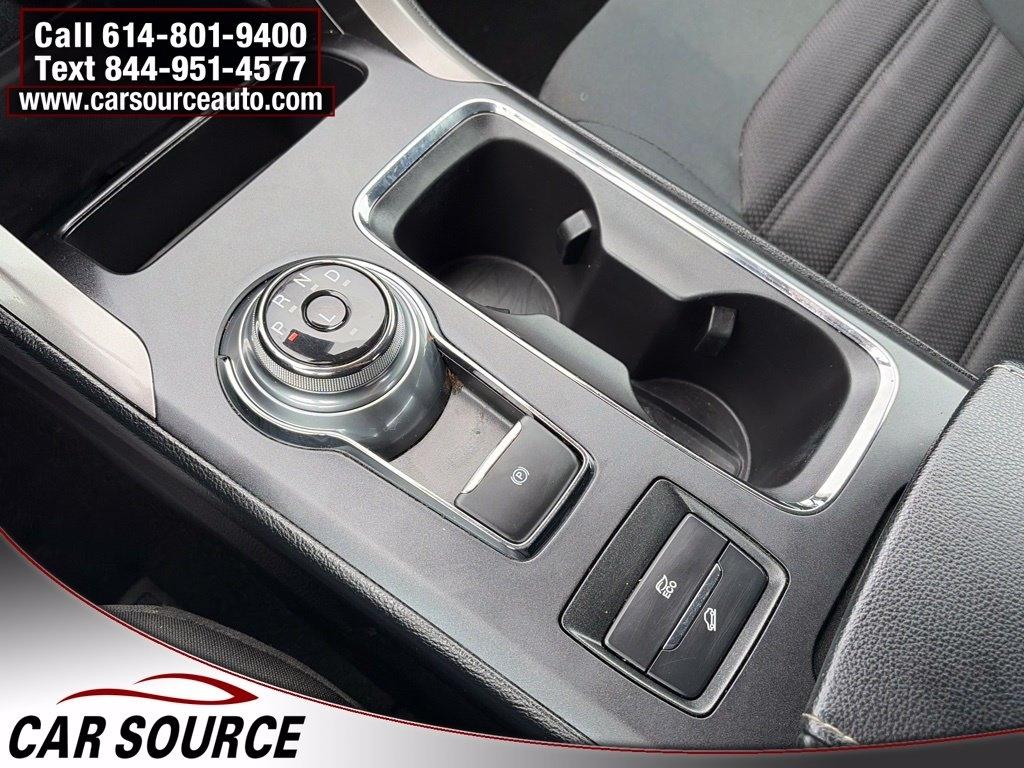Ford Fusion Hybrid  2019