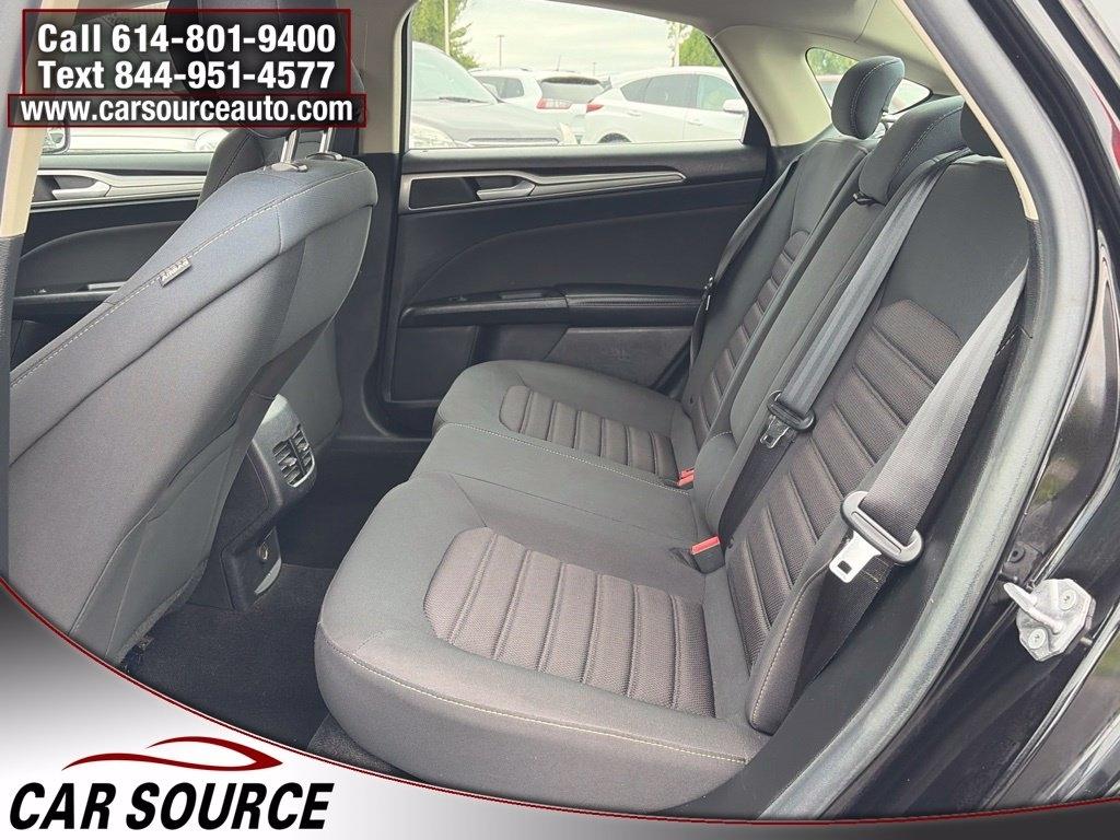 Ford Fusion Hybrid  2019