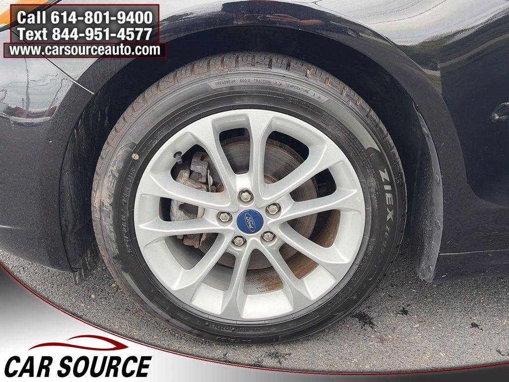 Ford Fusion Hybrid  2019