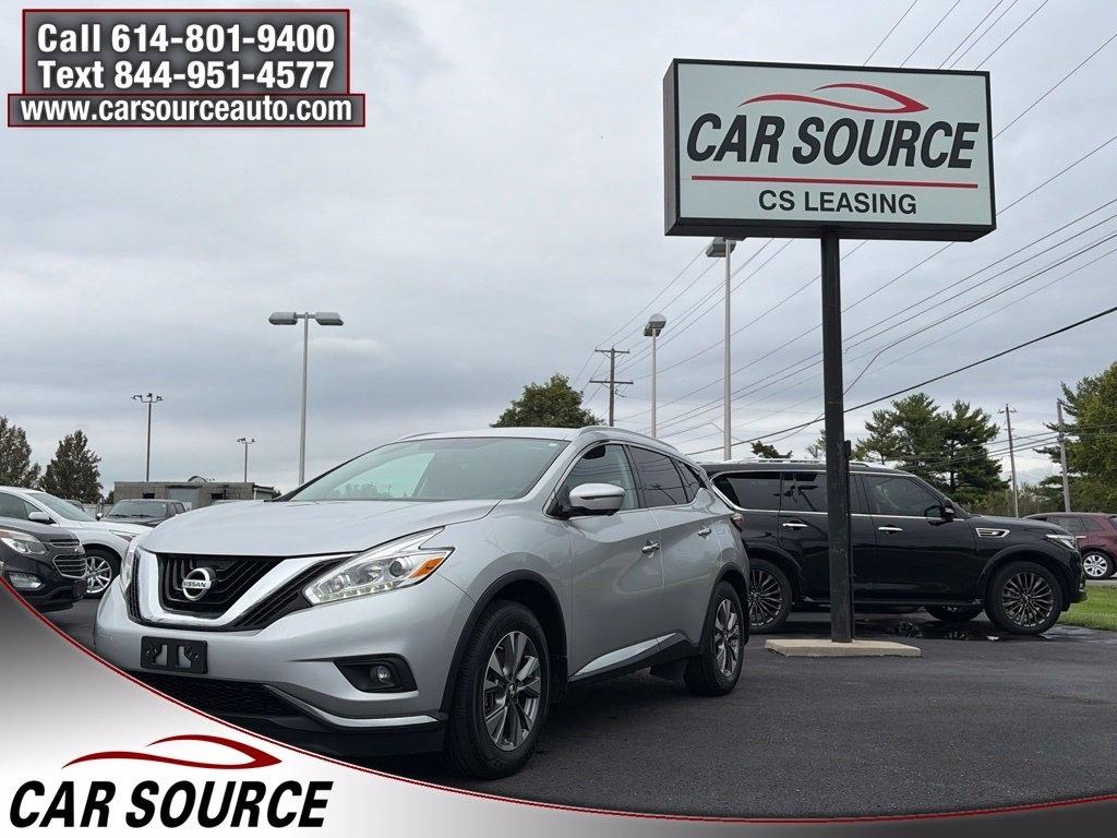 Nissan Murano  2016