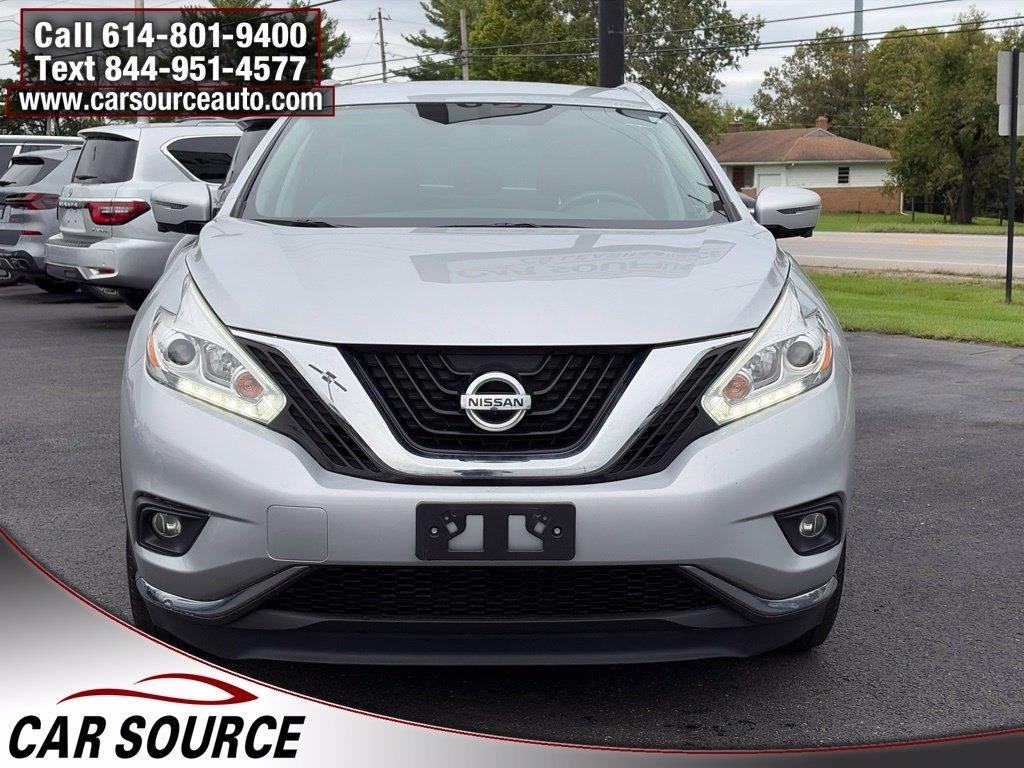 Nissan Murano  2016