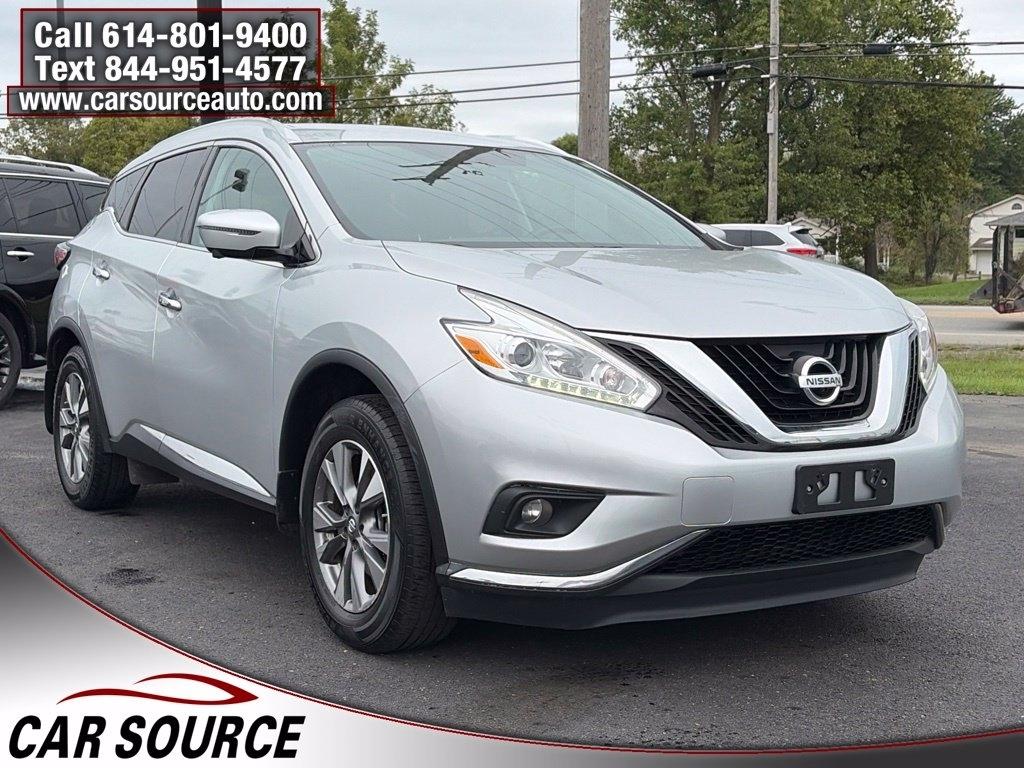 Nissan Murano  2016