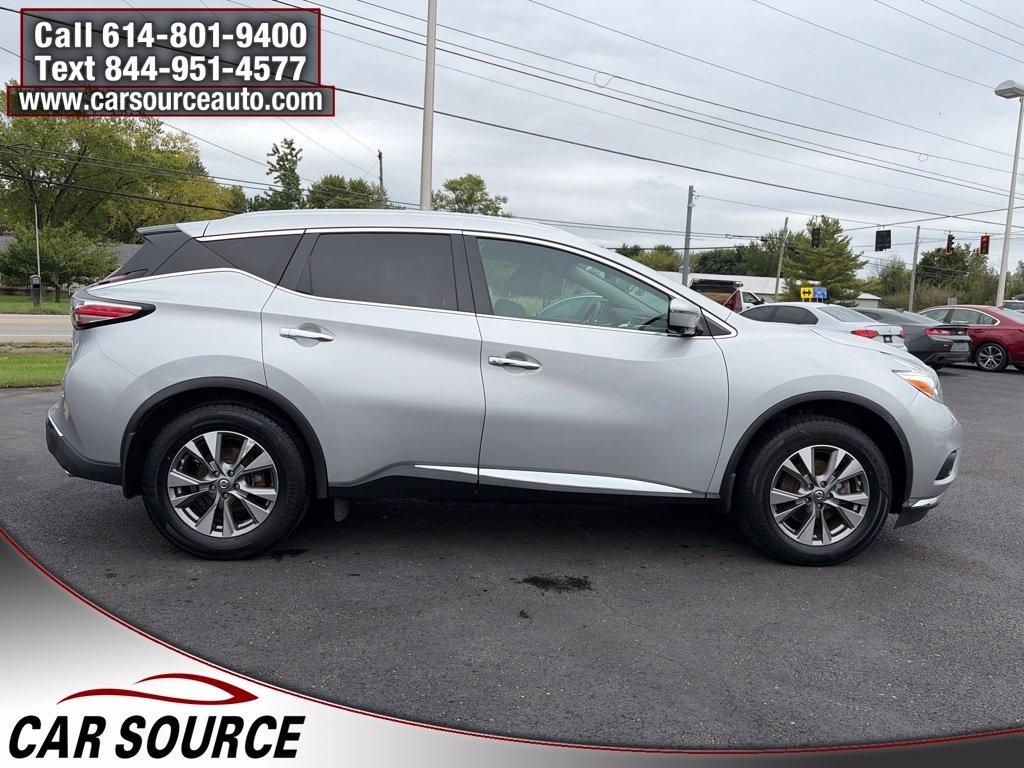 Nissan Murano  2016