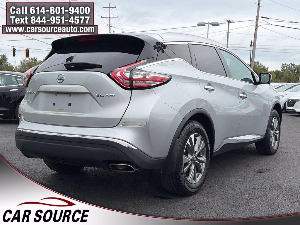 Nissan Murano  2016