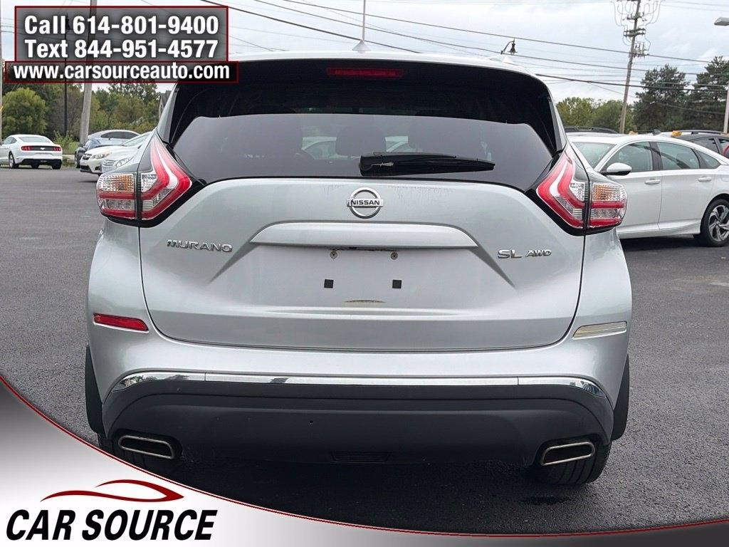 Nissan Murano  2016