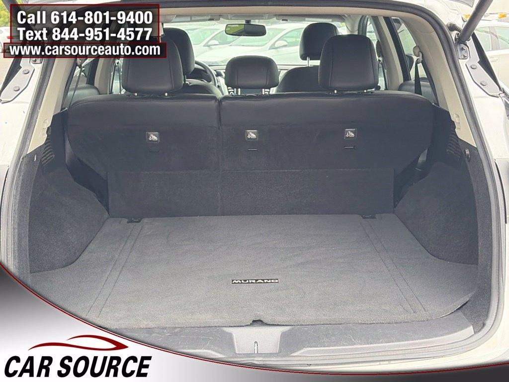 Nissan Murano  2016