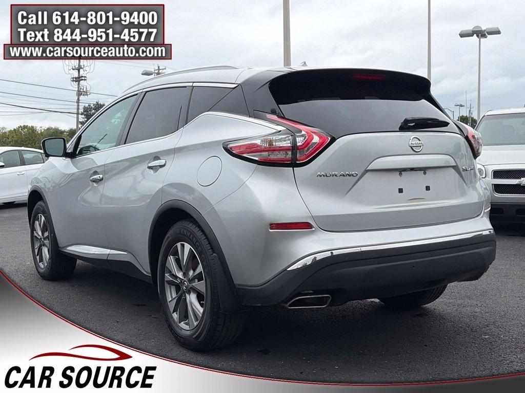 Nissan Murano  2016
