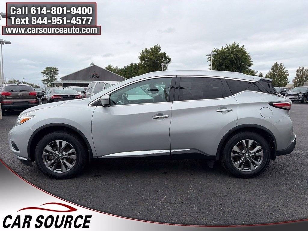 Nissan Murano  2016
