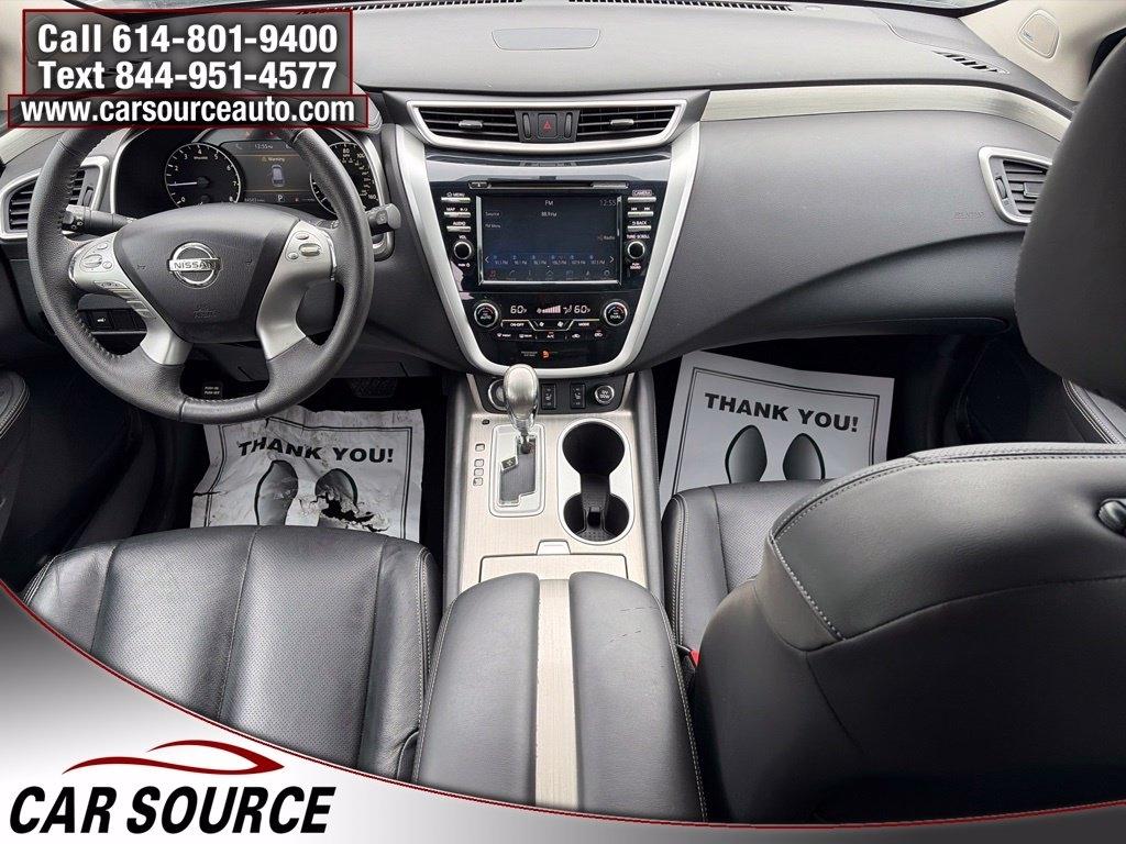 Nissan Murano  2016