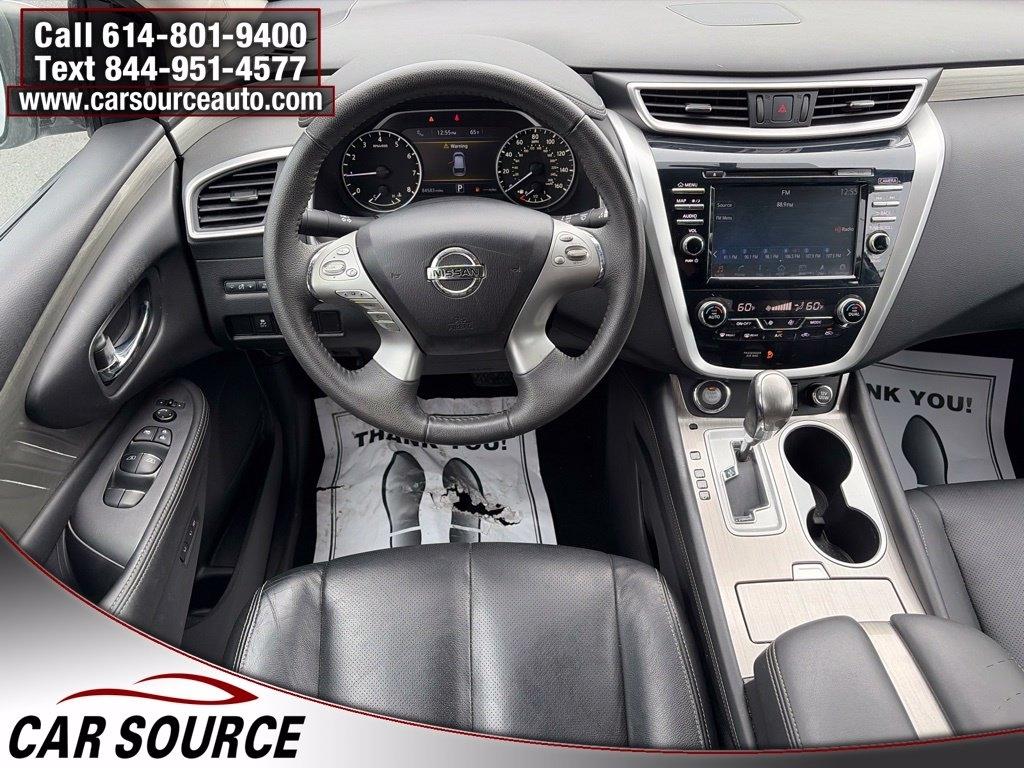 Nissan Murano  2016