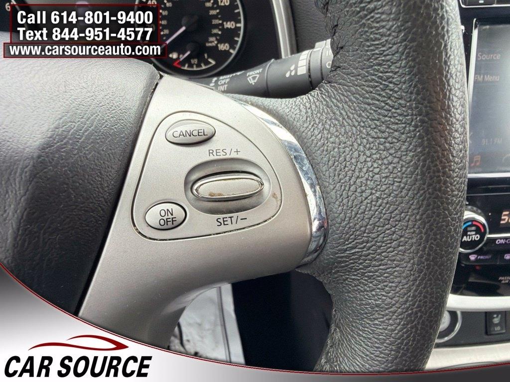 Nissan Murano  2016