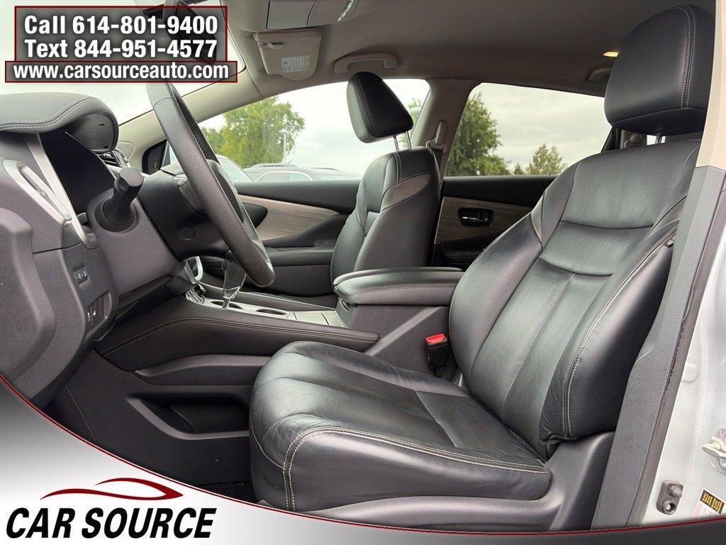 Nissan Murano  2016