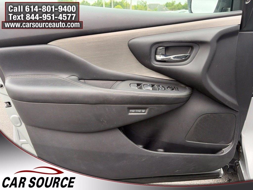 Nissan Murano  2016