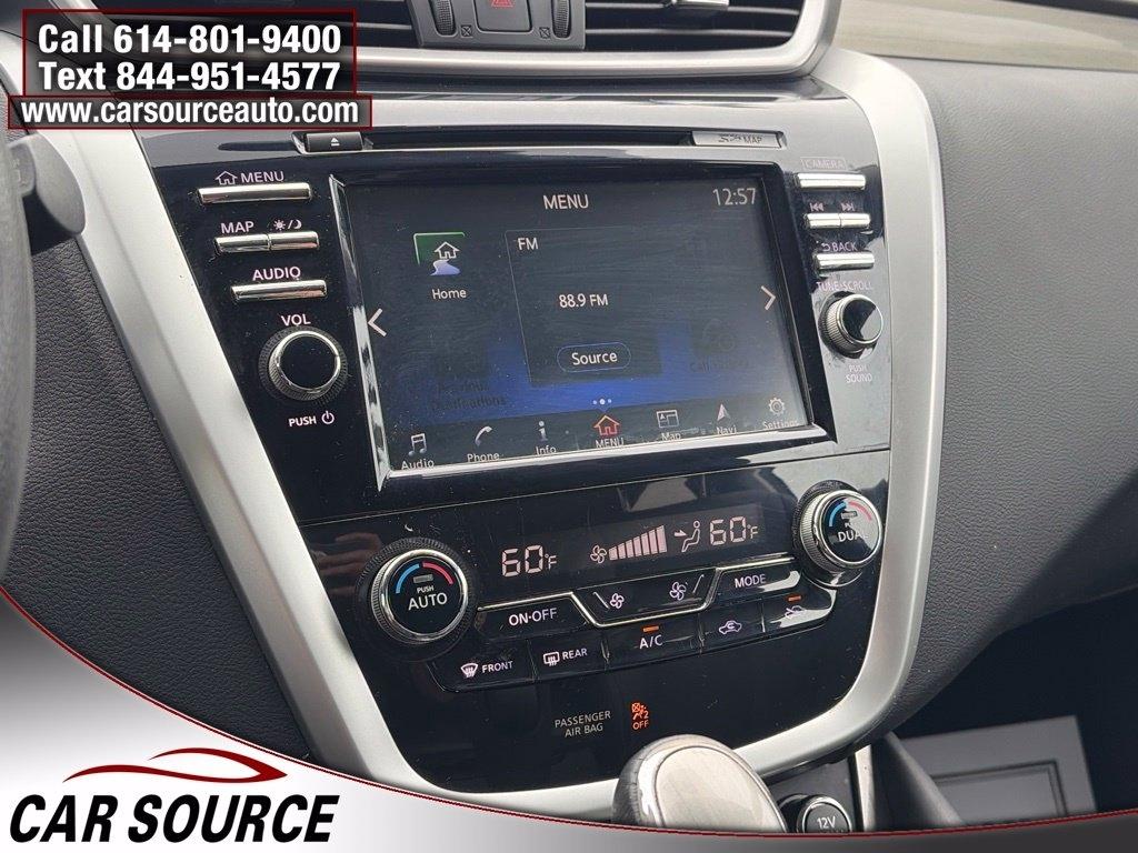 Nissan Murano  2016