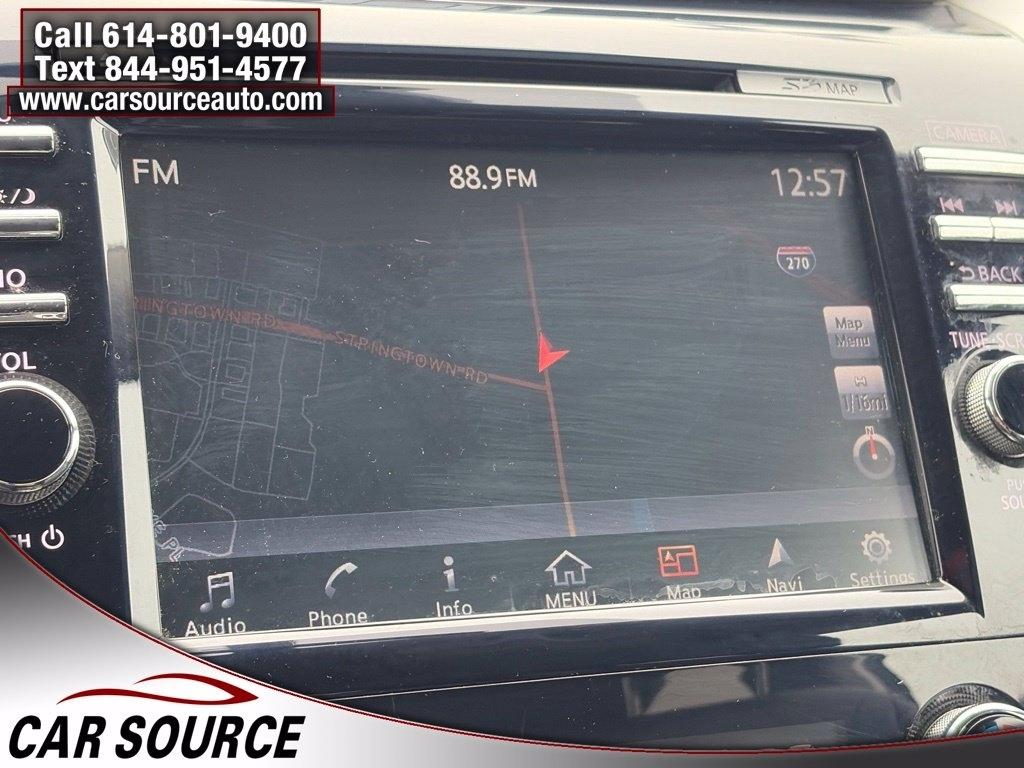 Nissan Murano  2016