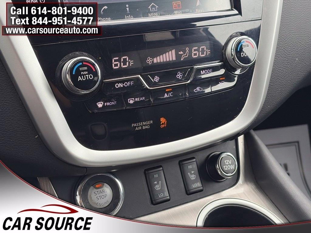 Nissan Murano  2016