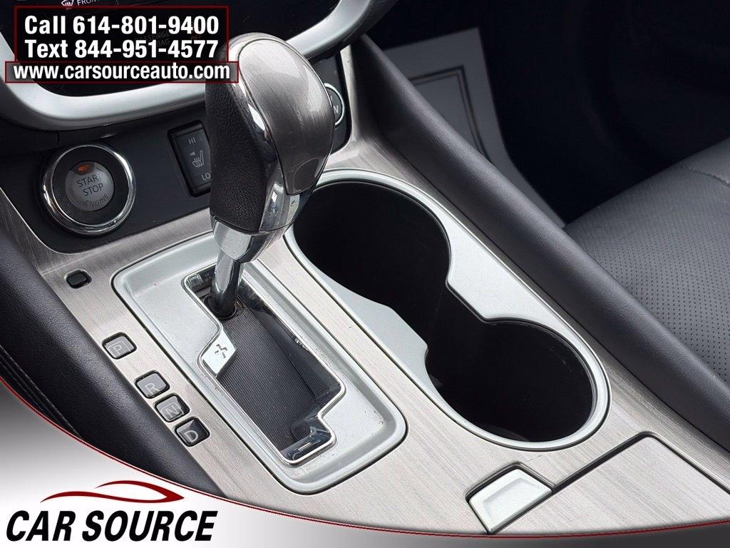 Nissan Murano  2016
