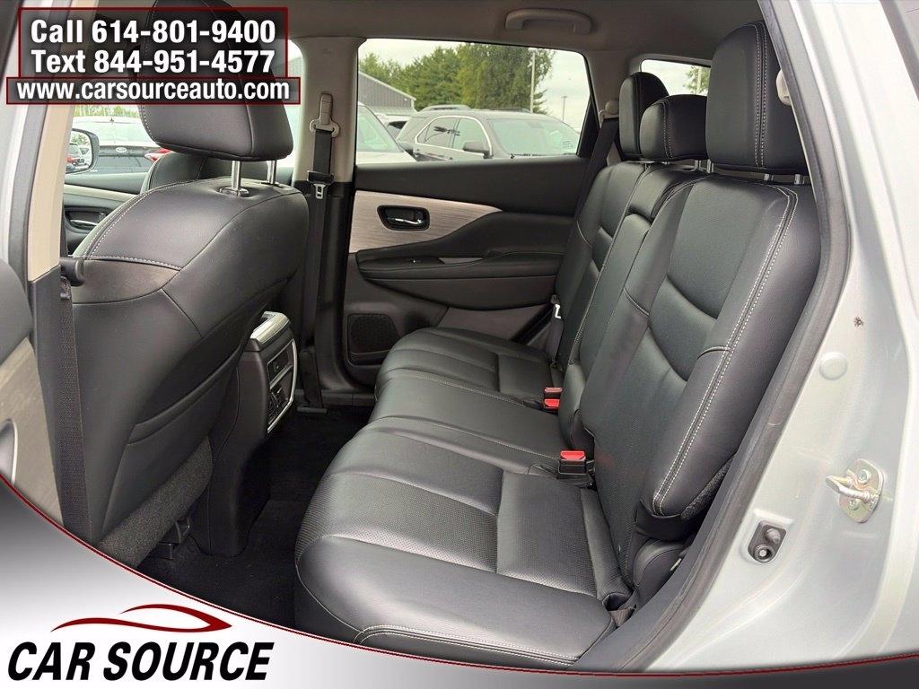 Nissan Murano  2016