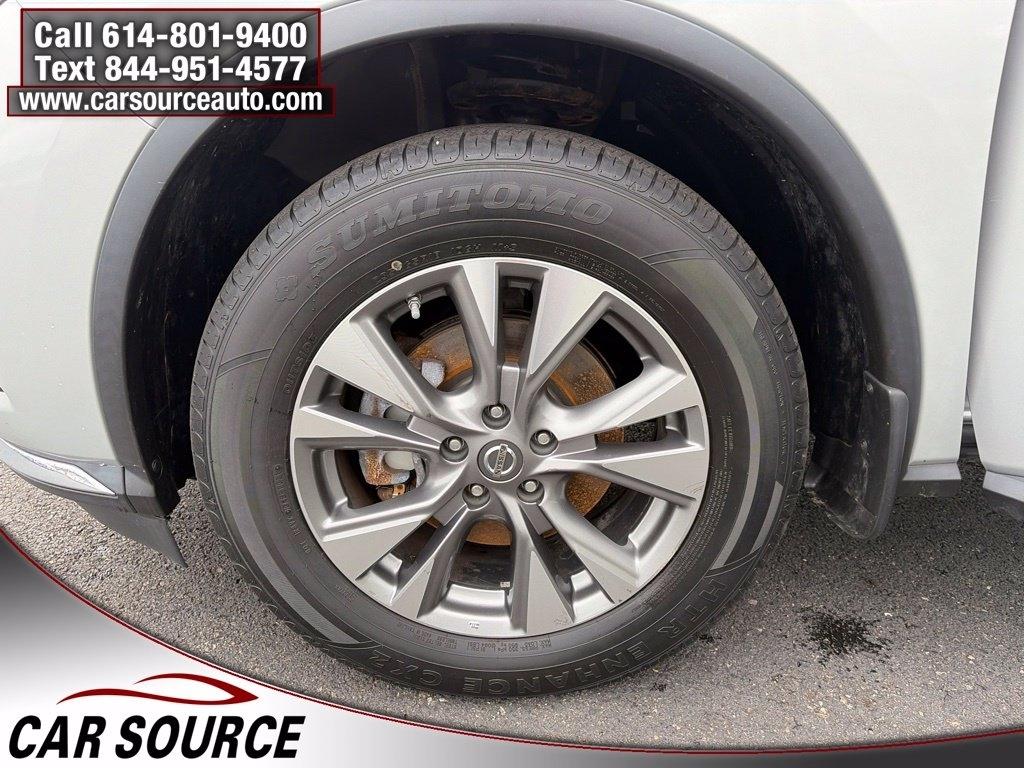 Nissan Murano  2016