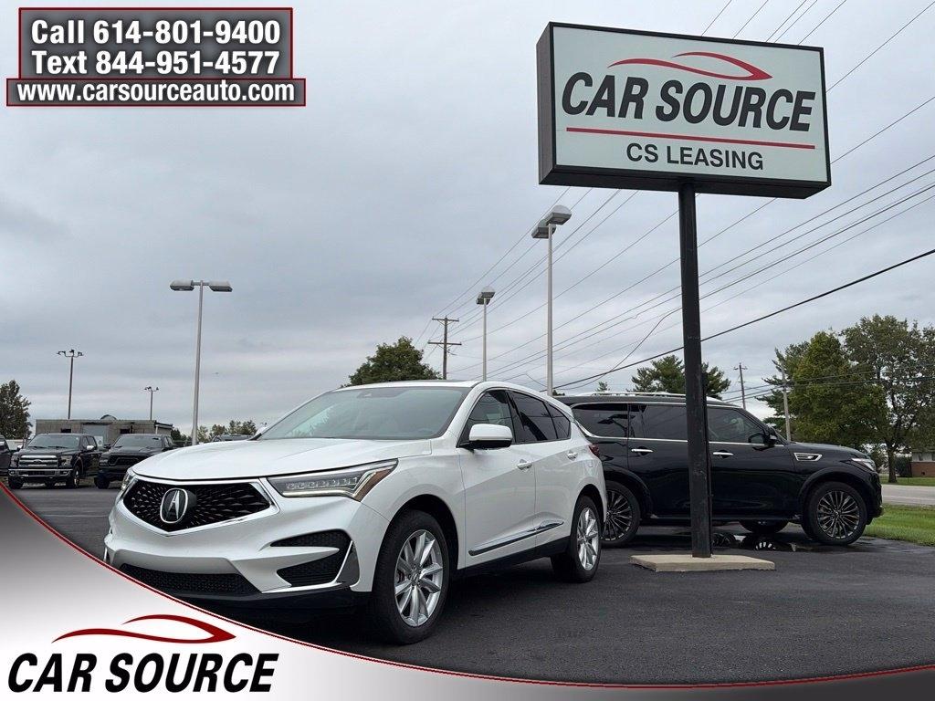 Acura RDX  2020