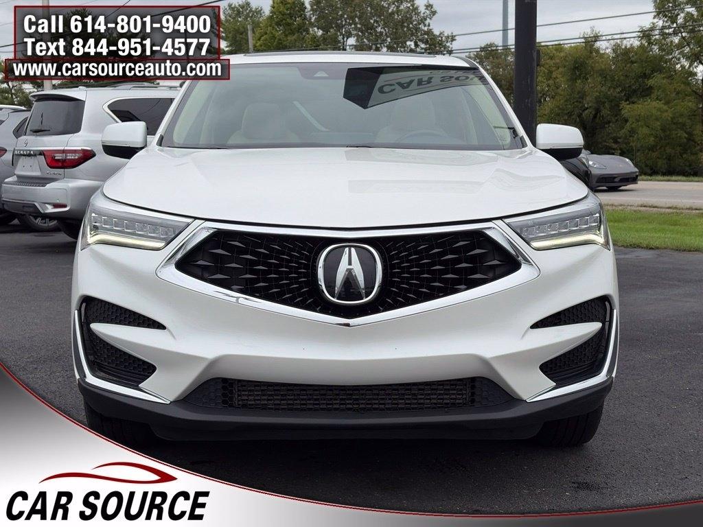 Acura RDX  2020