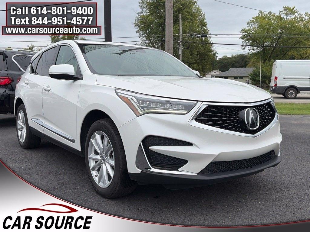 Acura RDX  2020
