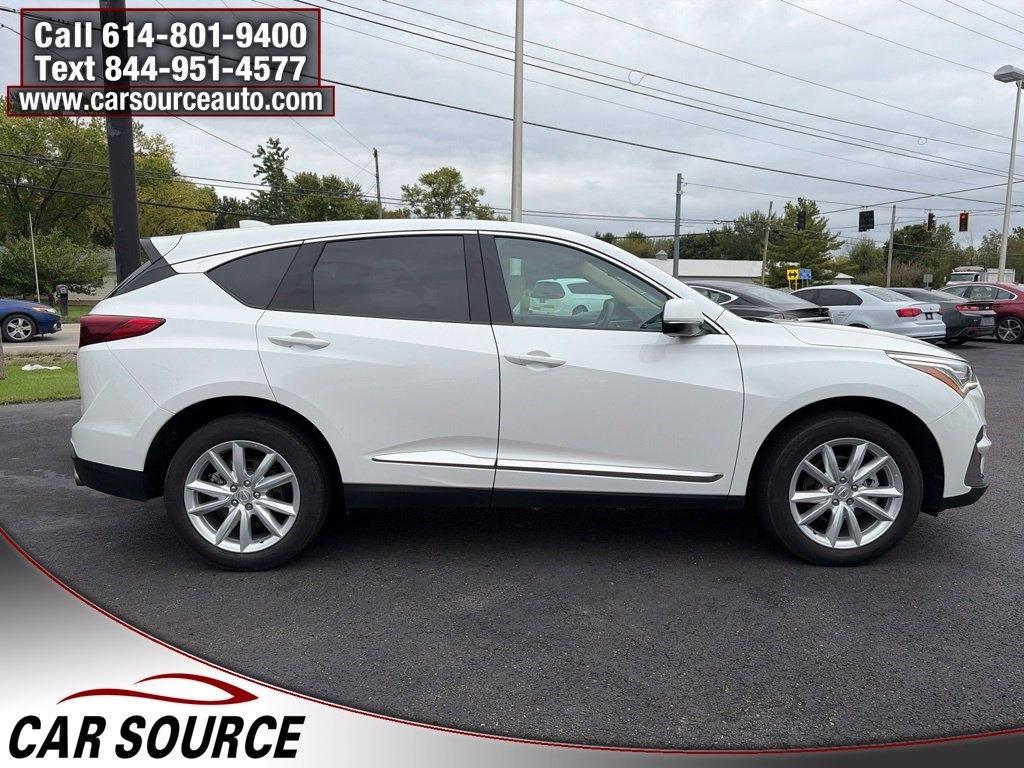 Acura RDX  2020