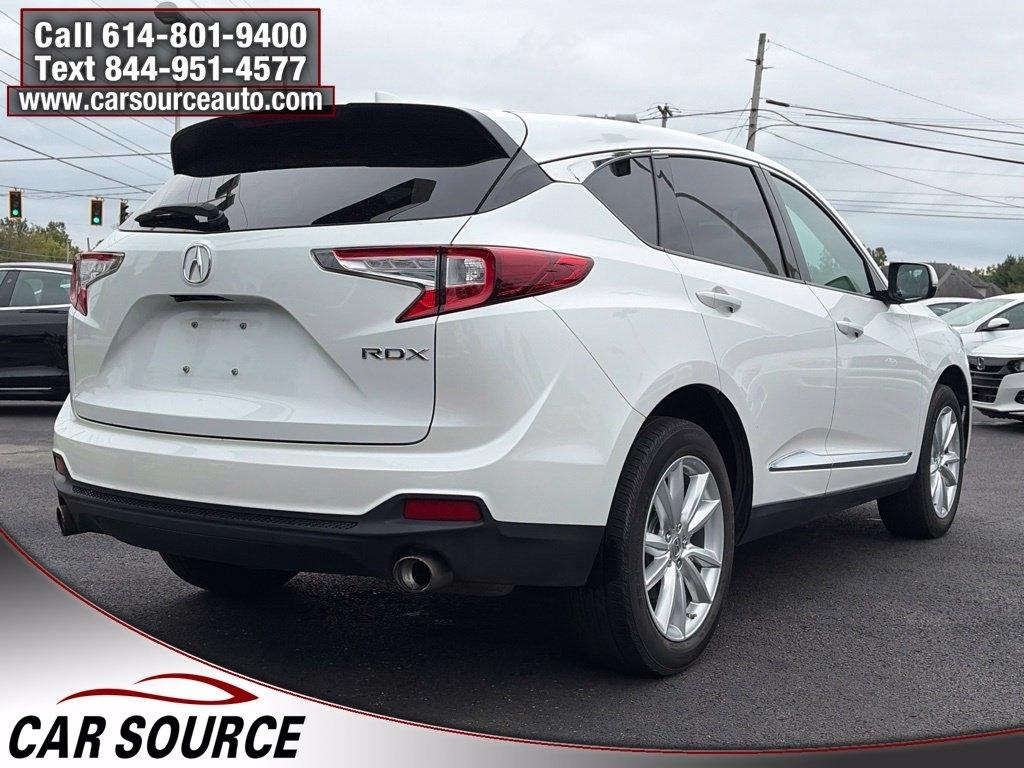 Acura RDX  2020