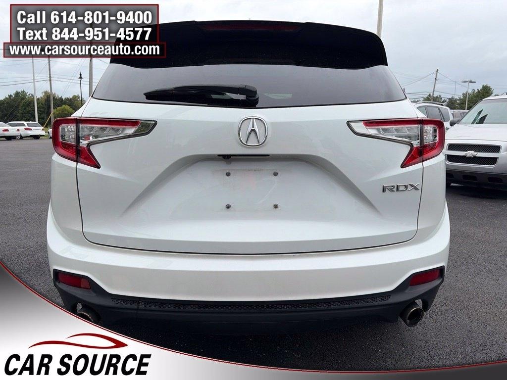 Acura RDX  2020