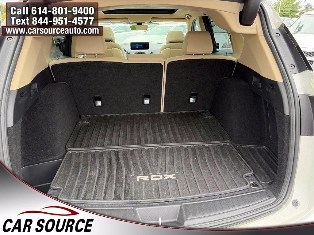 Acura RDX  2020
