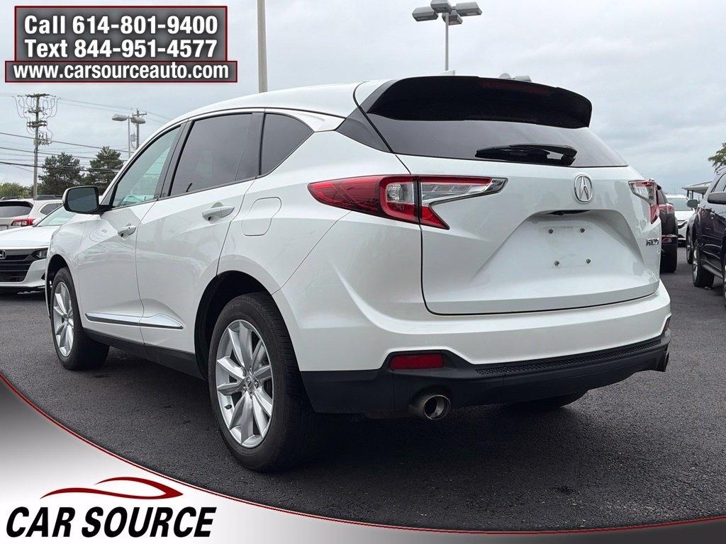 Acura RDX  2020