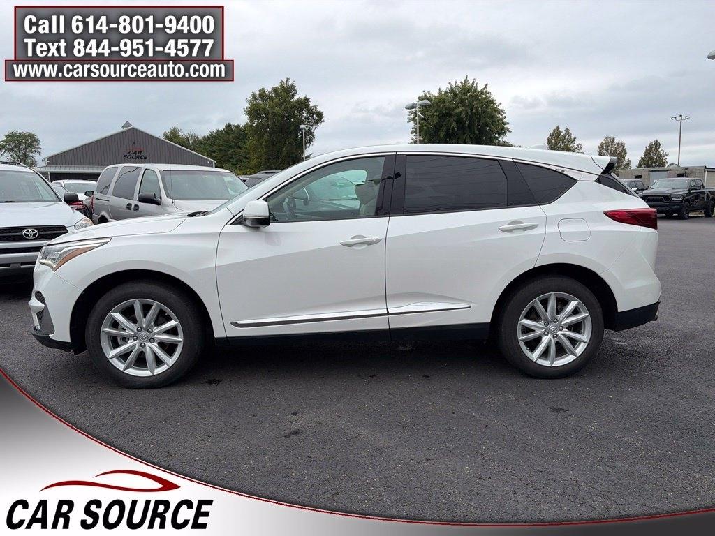 Acura RDX  2020