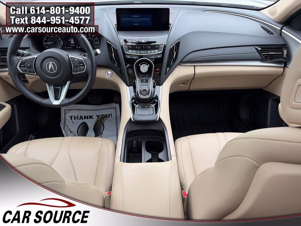 Acura RDX  2020