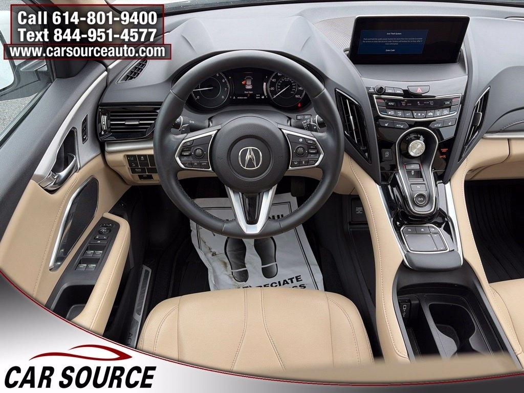 Acura RDX  2020