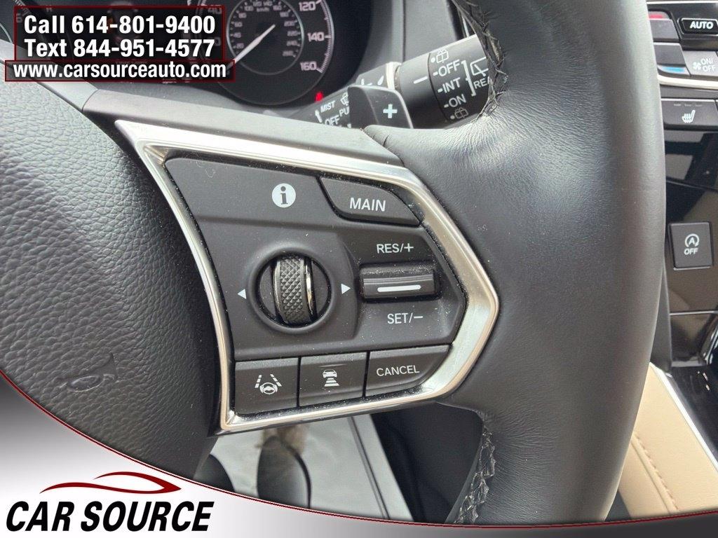 Acura RDX  2020