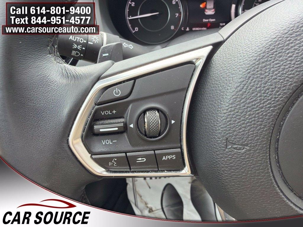 Acura RDX  2020