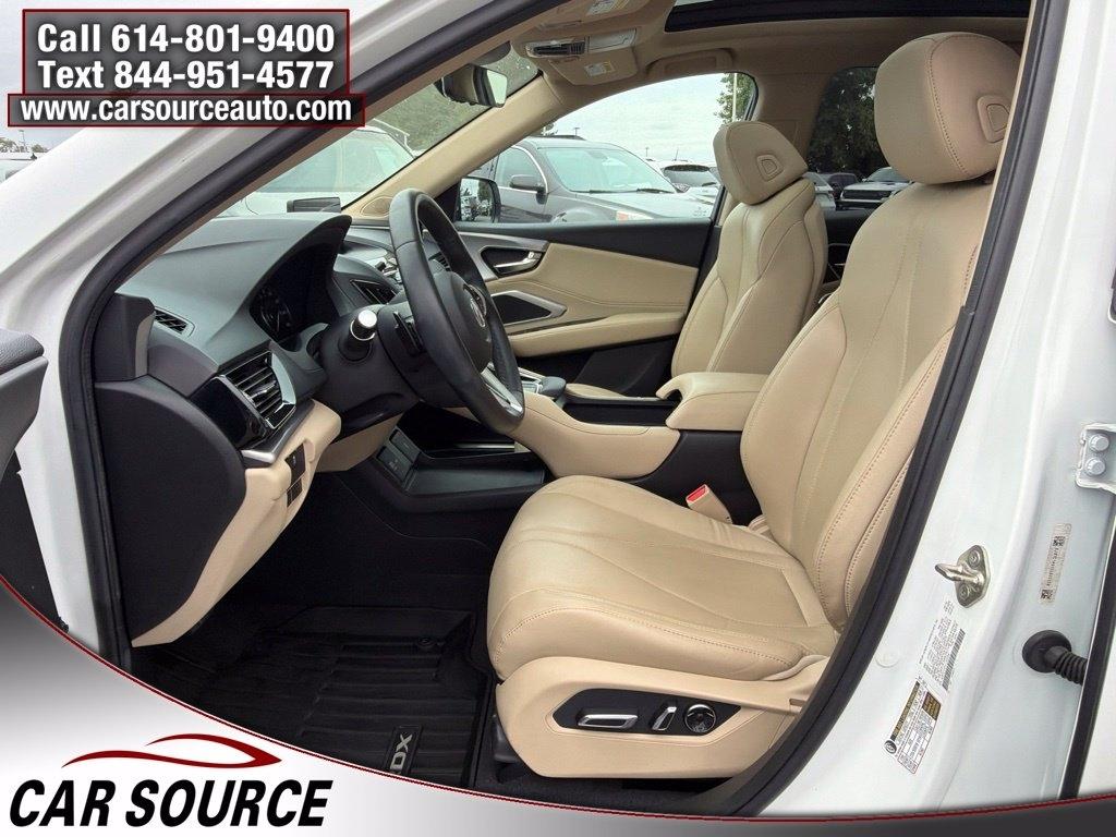 Acura RDX  2020