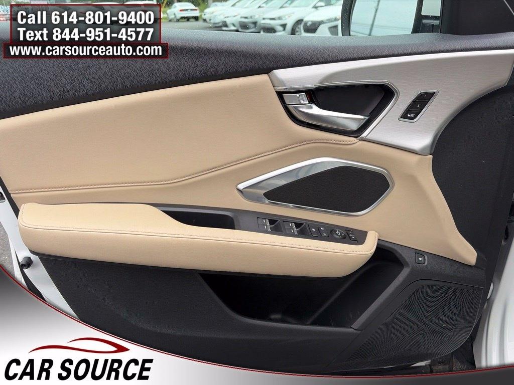 Acura RDX  2020