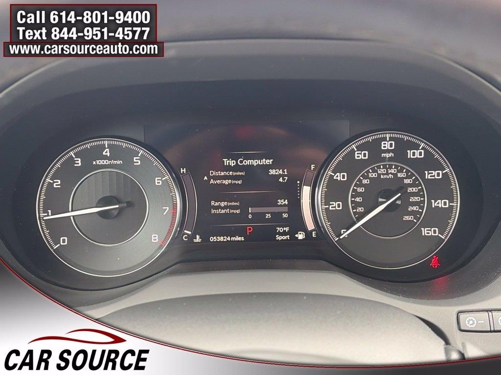 Acura RDX  2020